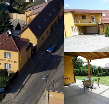 Villa Rozárka Stare Mesto  Exterior foto