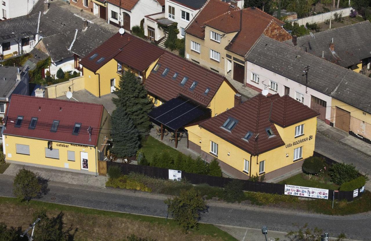 Villa Rozárka Stare Mesto  Exterior foto